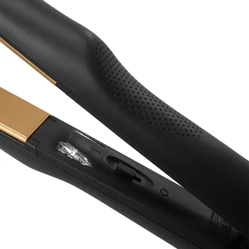 GA.MA Italy Gold Ion Bivolt - Prancha de Cabelo