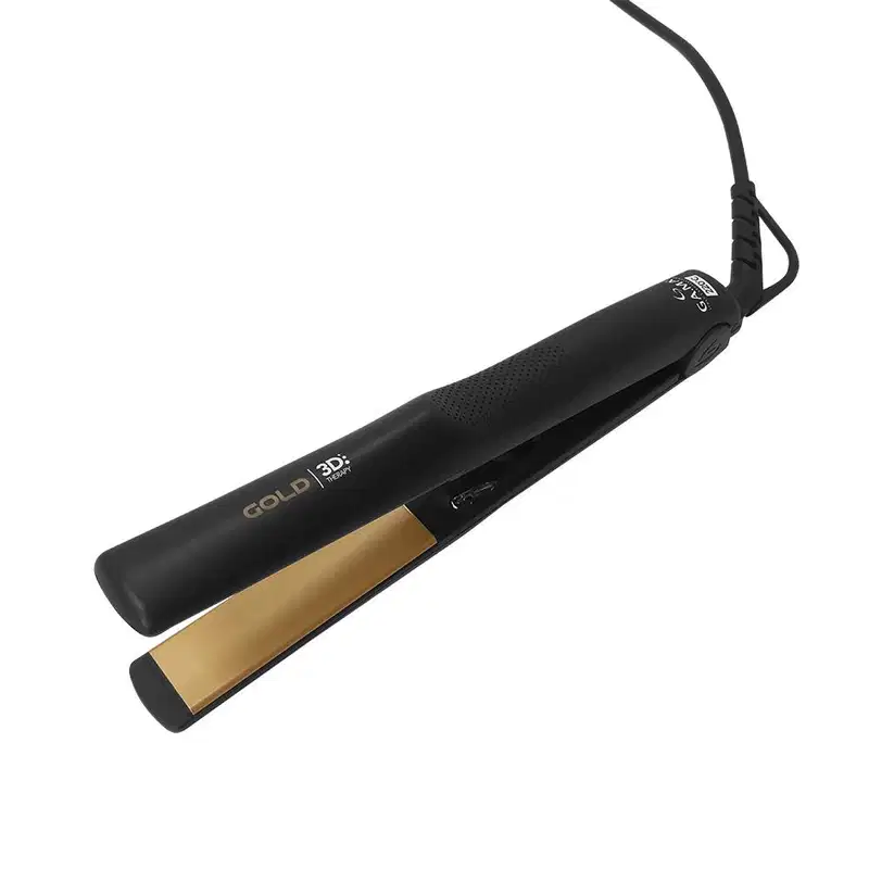 GA.MA Italy Gold Ion Bivolt - Prancha de Cabelo