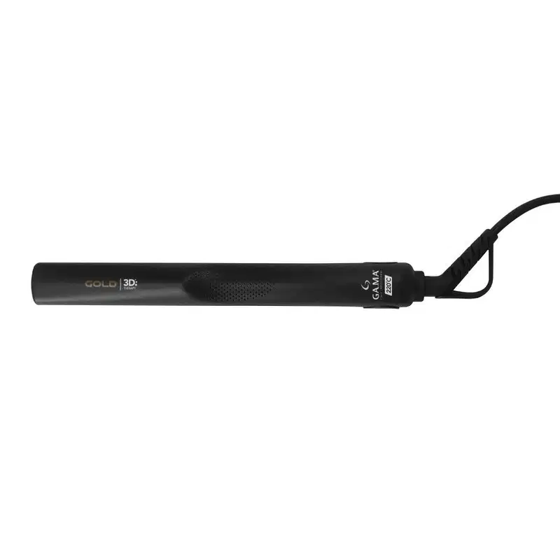 GA.MA Italy Gold Ion Bivolt - Prancha de Cabelo
