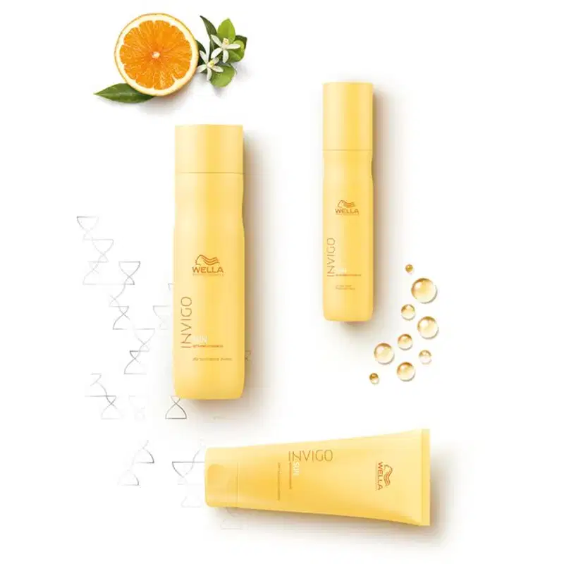 Kit Invigo Sun (Trio) + Oil Reflections 30ml