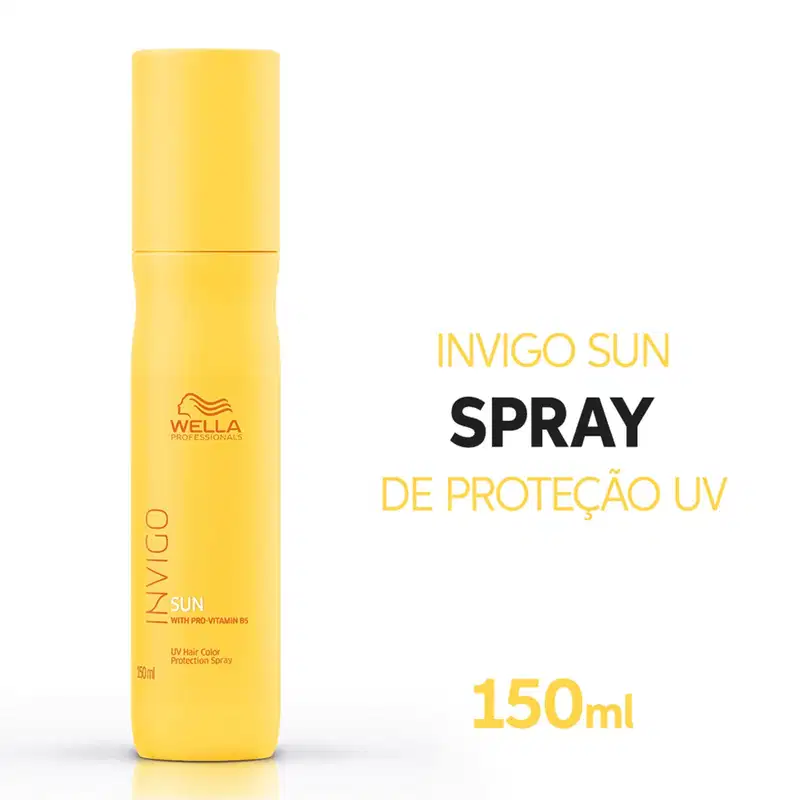 Kit Invigo Sun (Trio) + Oil Reflections 30ml