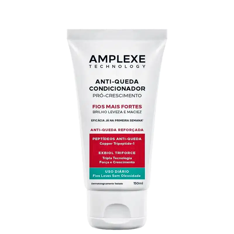 Ada Tina Amplexe Antiqueda - Condicionador 150ml
