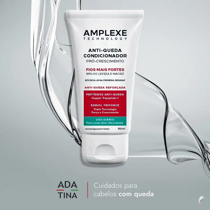 Ada Tina Amplexe Antiqueda - Condicionador 150ml