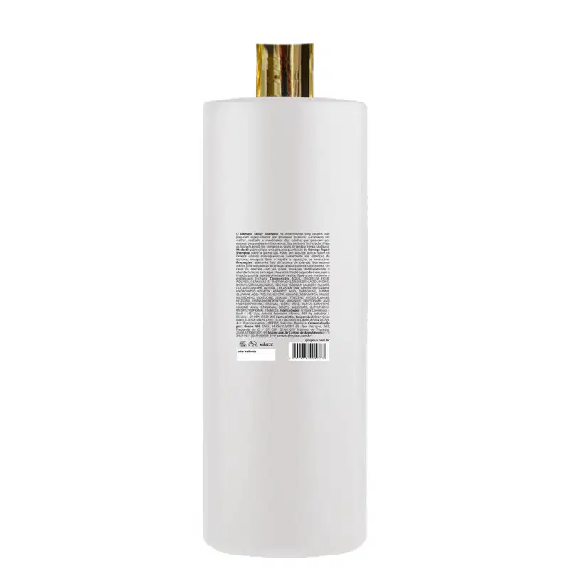 Maizze Damage Repair Pós Progressive Shampoo 1L