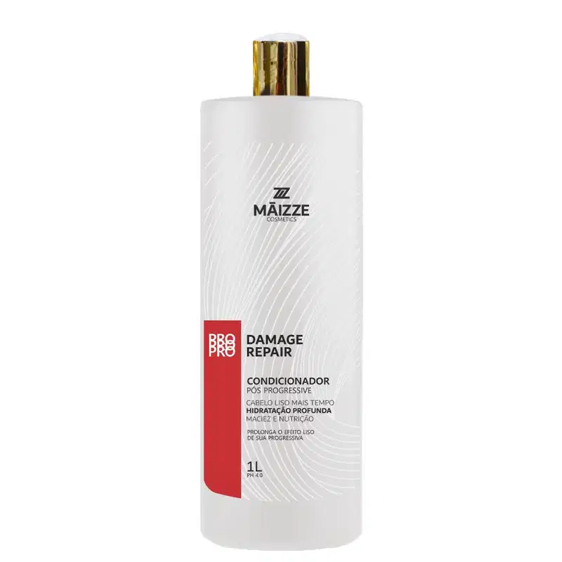 Maizze Damage Repair Pós Progressive Condicionador 1L
