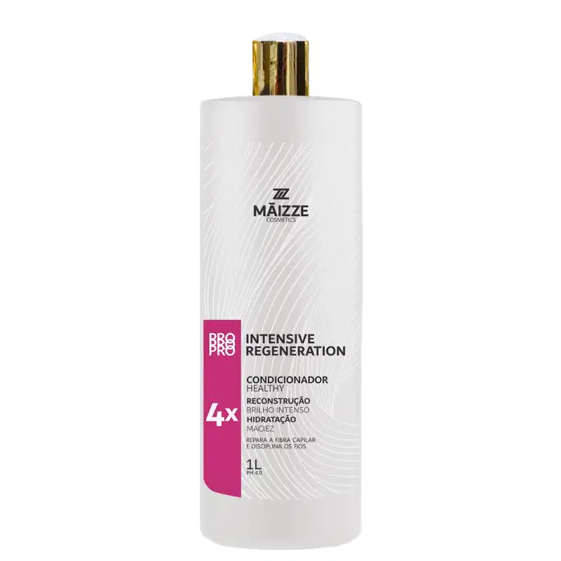 Kit Maizze Intensive Regeneration Healthy Salon Trio (3 Produtos)
