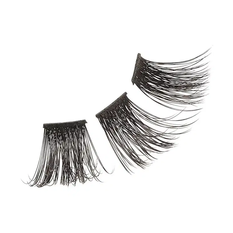 Kiss New York Falscara Extra Drama Wisps - Cílios Postiços (24 Unidades)