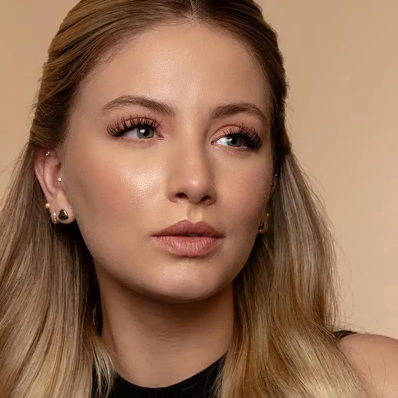 Kiss New York ImPRESS Press-on Falsies Wispy - Cílios Postiços (30 Unidades)