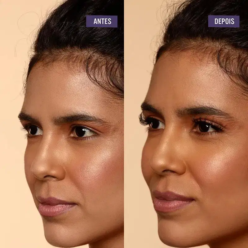 Kiss New York ImPRESS Press-on Falsies Wispy - Cílios Postiços (30 Unidades)