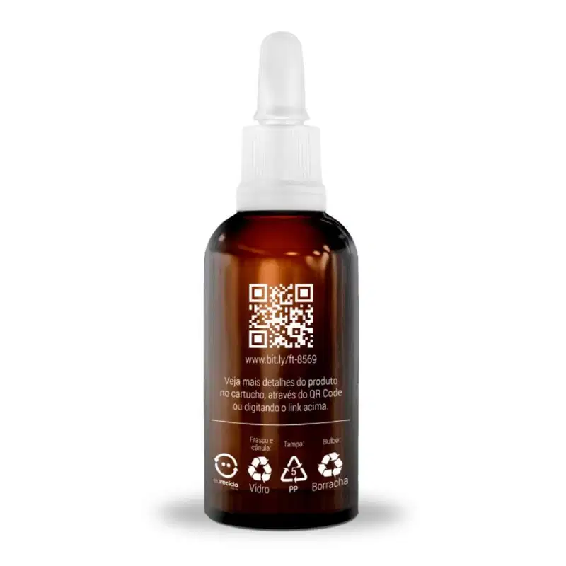 Extratos da Terra Dermo Plus - Sérum Facial e Corporal 50ml