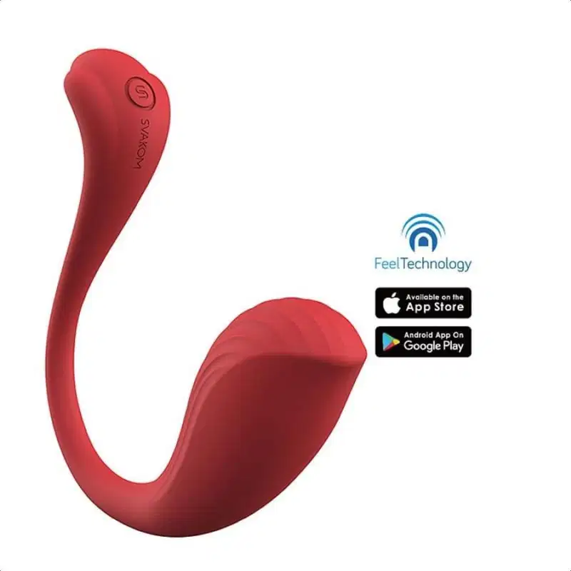 Vibrador Massageador Feminino Phoenix Neo Svakom