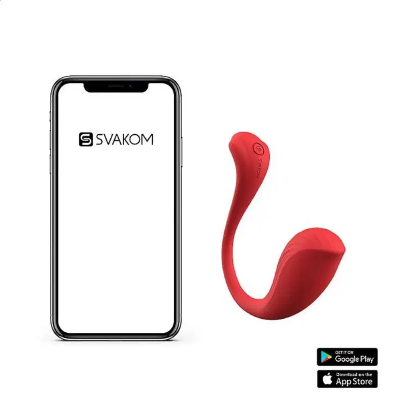 Vibrador Massageador Feminino Phoenix Neo Svakom