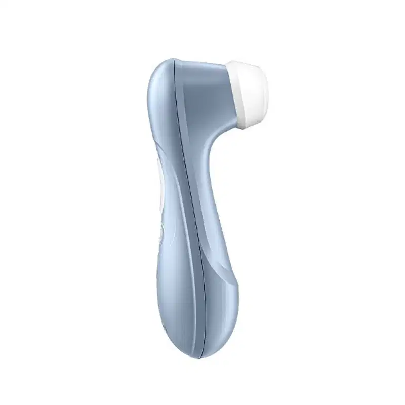 Satisfyer Pro 2  - Vibrador Feminino/Estimulador de Clitóris Azul