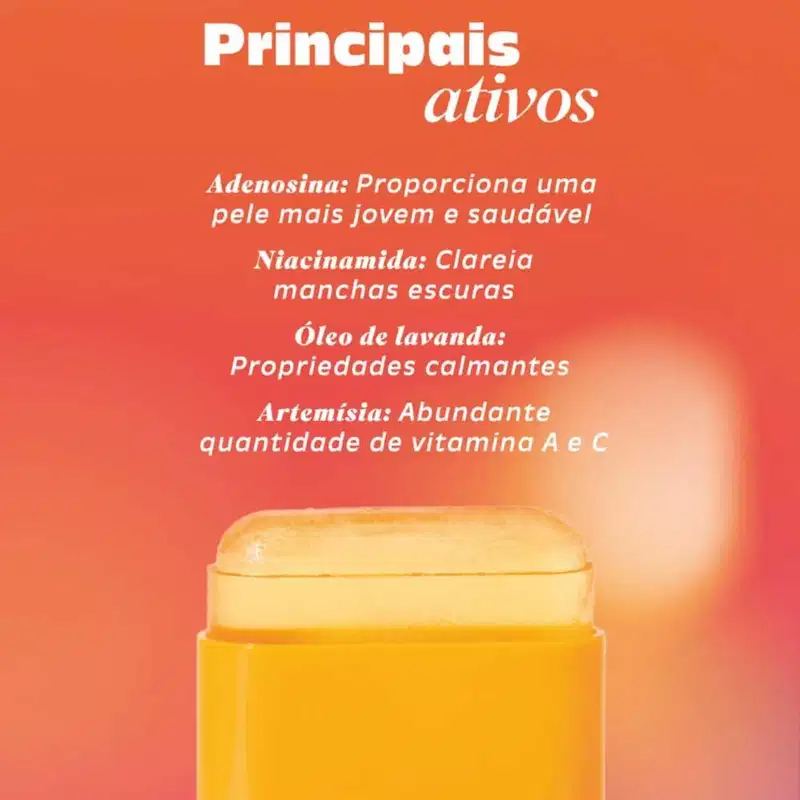 Latika Sun Stick FPS50 - Protetor Solar Facial 20g