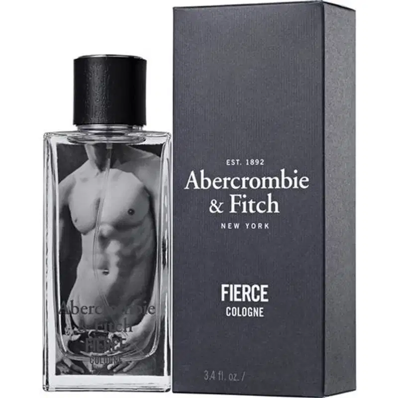 Perfume Fierce Abercrombie & Fitch Masculino | Beleza na Web