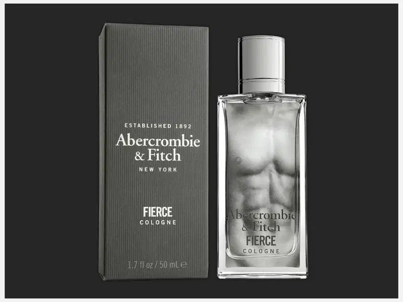 Perfume Fierce Abercrombie & Fitch Masculino | Beleza na Web