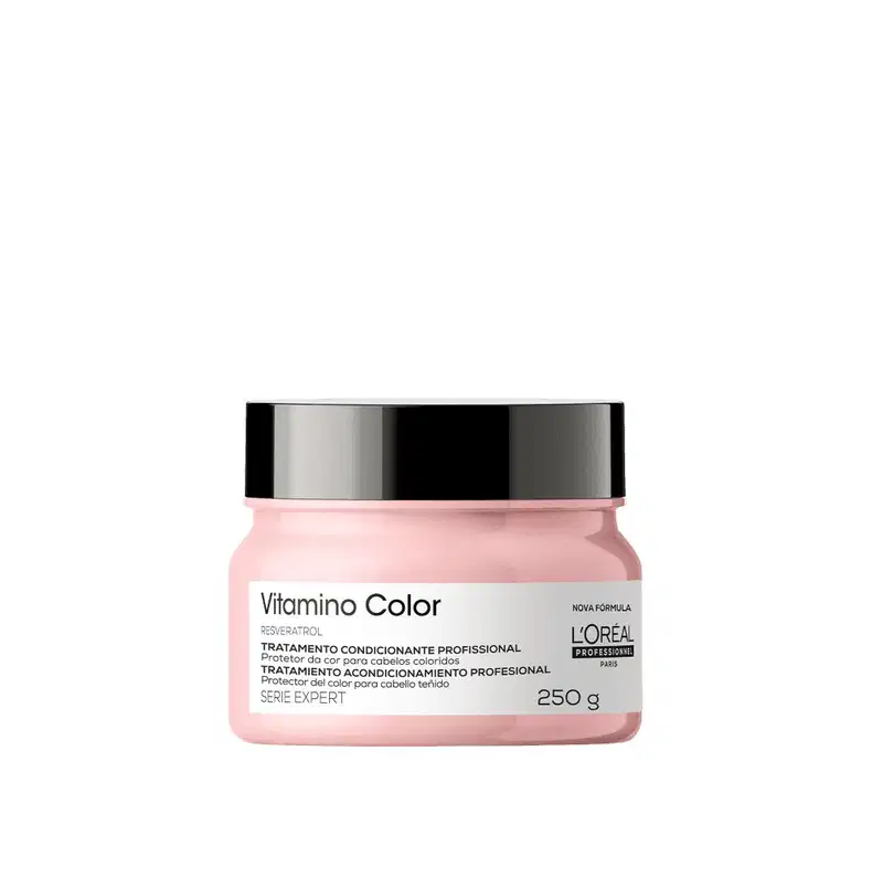 Kit L’Oréal Professionnel Serie Expert Vitamino Color Dupla (2 Produtos)