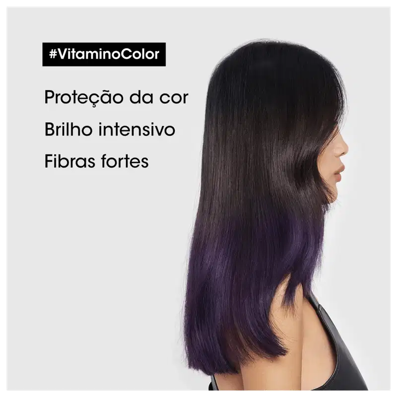 Kit L’Oréal Professionnel Serie Expert Vitamino Color Dupla (2 Produtos)