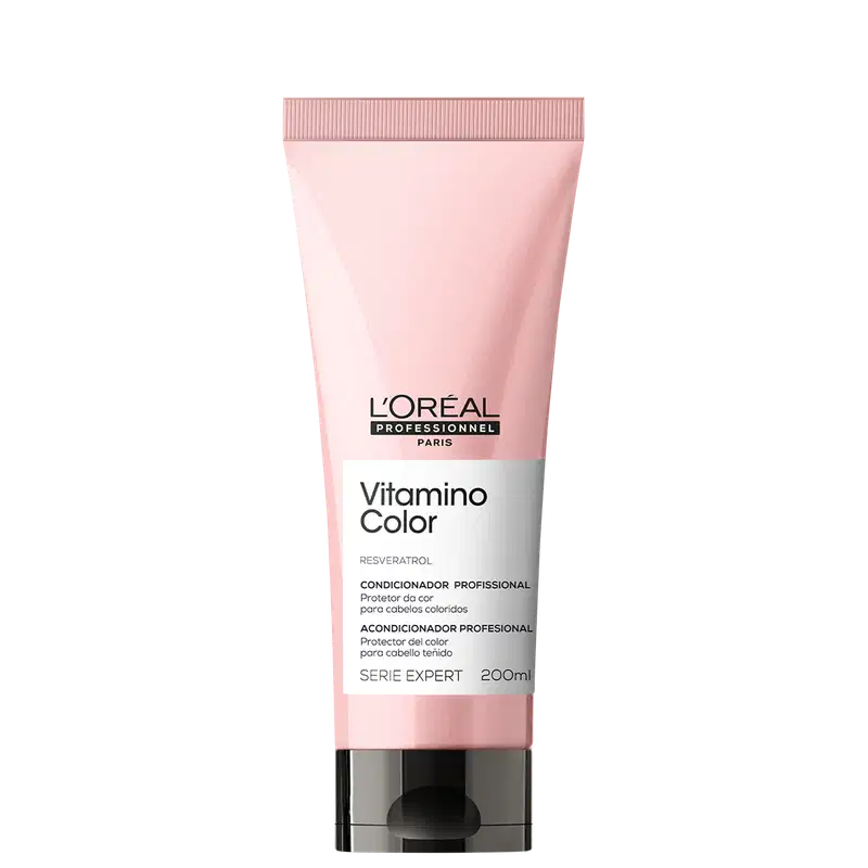 Kit L’Oréal Professionnel Serie Expert Vitamino Color Dupla (2 Produtos)