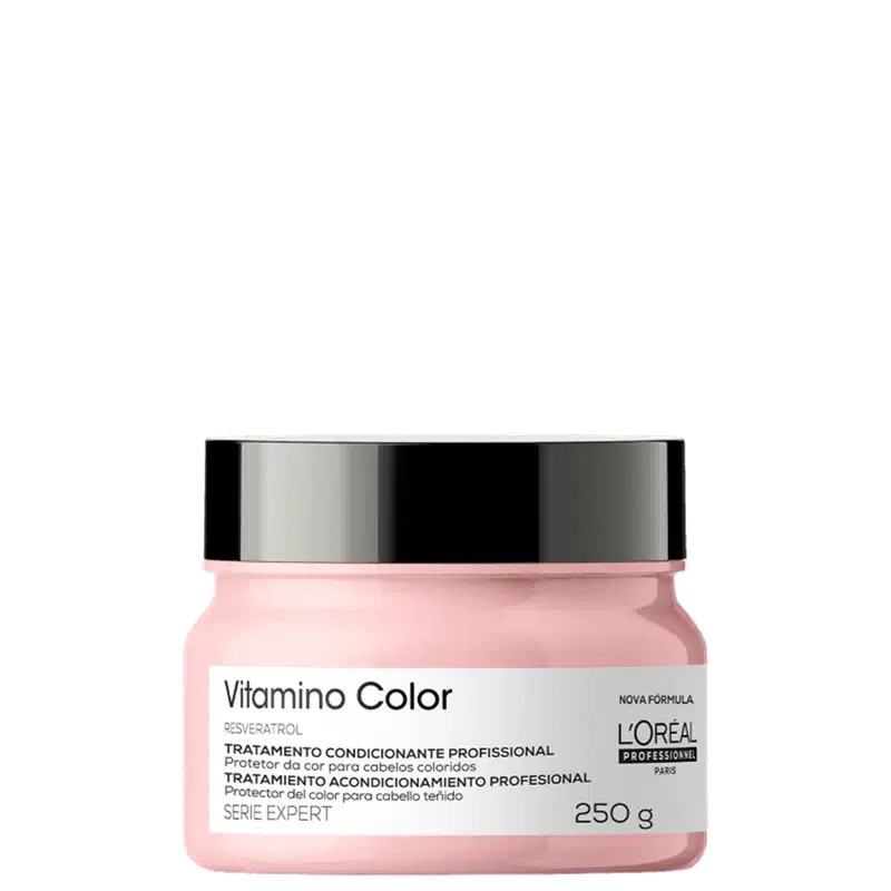 Kit L’Oréal Professionnel Serie Expert Vitamino Color Dupla (2 Produtos)