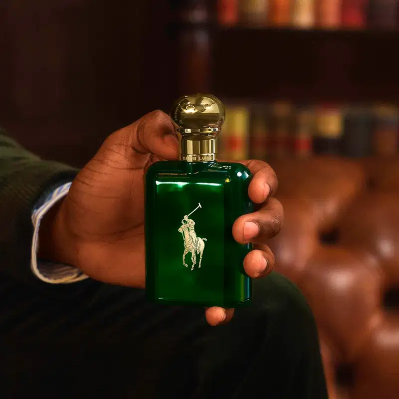 Polo Green Ralph Lauren Eau de Toilette - Perfume Masculino 125ml