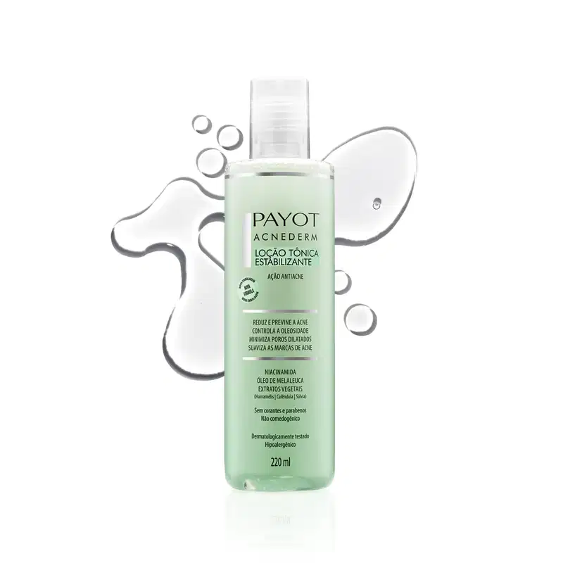 Kit Payot Acnederm (4 Produtos)