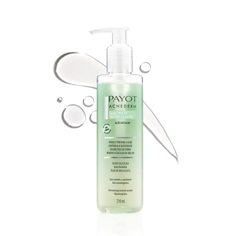 Kit Payot Acnederm (4 Produtos)