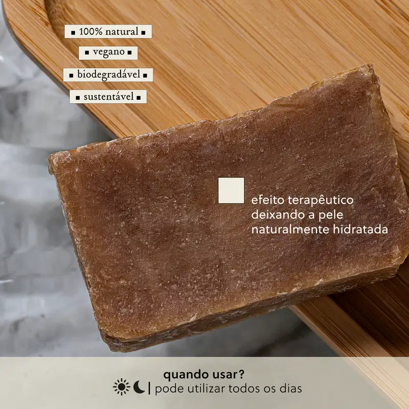Ekilibre Amazônia Força da Amazônia - Sabonete em Barra 100g