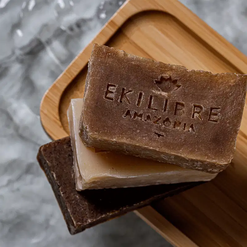 Ekilibre Amazônia Força da Amazônia - Sabonete em Barra 100g