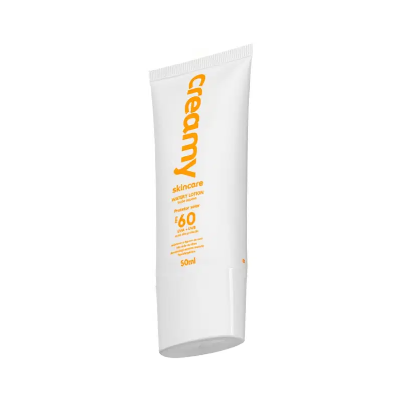 Kit Creamy Gel Retinol 30g+Protetor FPS60+Hidratante Calming