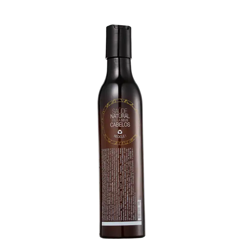 LCS Hair Care Ssoro Pré-Lavagem - Creme De Tratamento 240ml