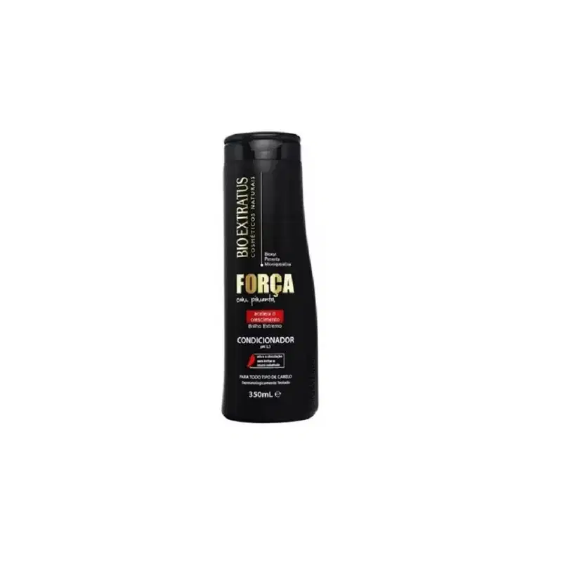 Kit Bio Extratus Força com Pimenta (4 Produtos)