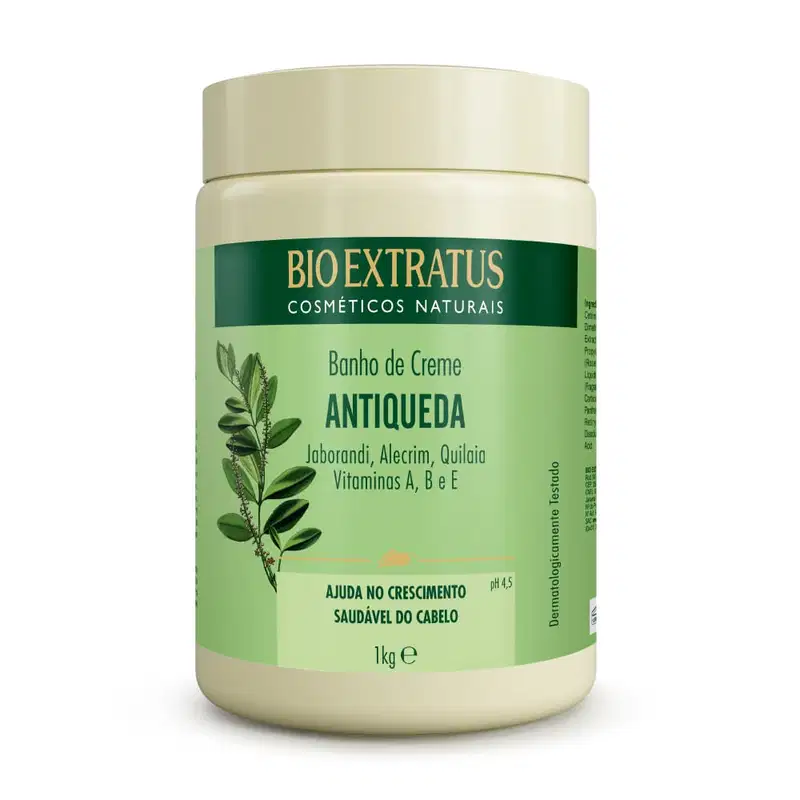 Kit Bio Extratus Cronograma Capilar Hidratação Completa (4 Produtos)
