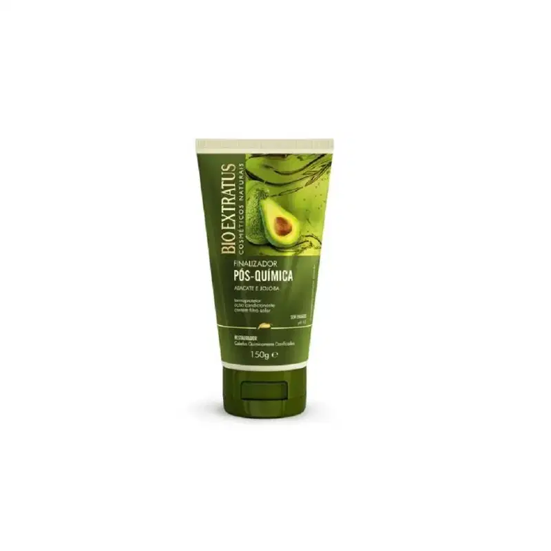 Kit Bio Extratus Pós-Química Salon (4 Produtos)