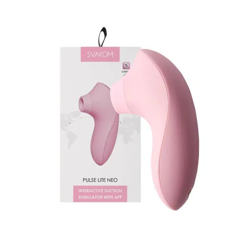 Svakom Pulse Lite Neo Rosa