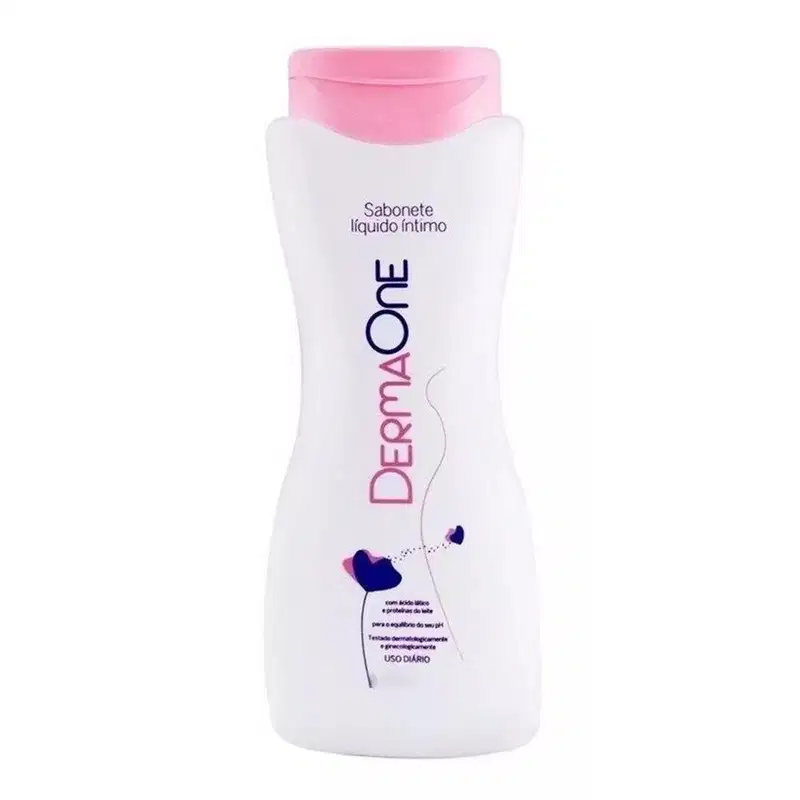 Sabonete Líquido Íntimo Limpeza e Cuidado Dermaone 200ml