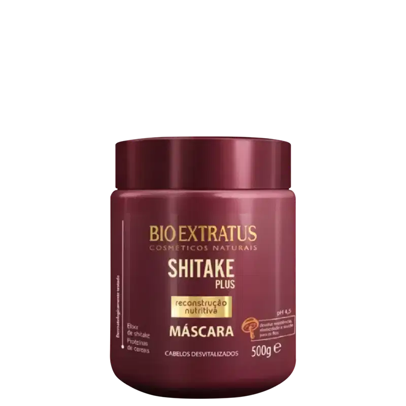 Kit Bio Extratus Shitake Plus (3 Produtos)
