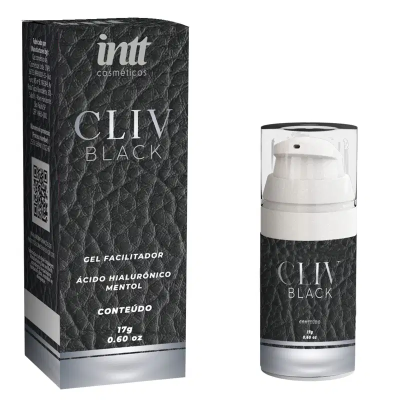 Kit Intt CB2 + Cliv Black (2 Produtos)