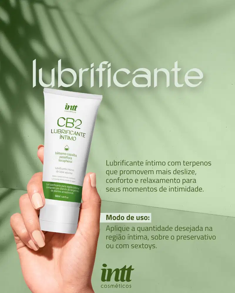 Kit Intt CB2 + Cliv Black (2 Produtos)