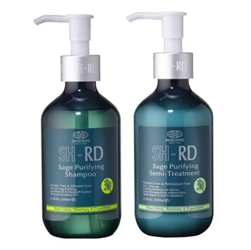 Kit N.P.P.E. SH-RD Sage Purifying (2 Produtos)