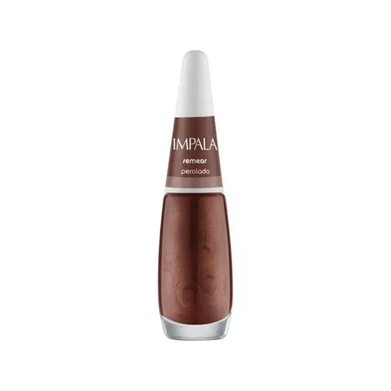Esmalte Impala Coleção A Cor da Sua Moda Perolado Semear 7,5ml