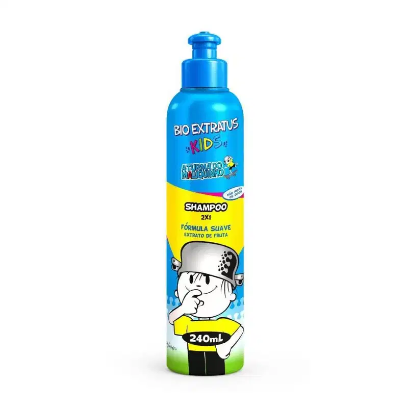 Kit Bio Extratus Kids Meninos (2 Produtos)