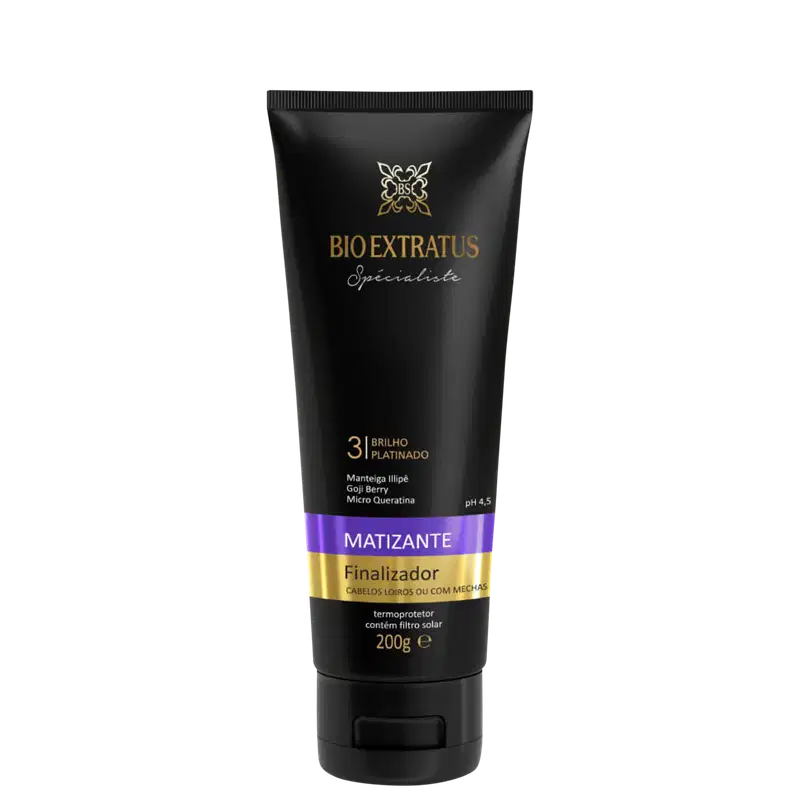 Bio Extratus Spécialiste Matizante - Finalizador 200g