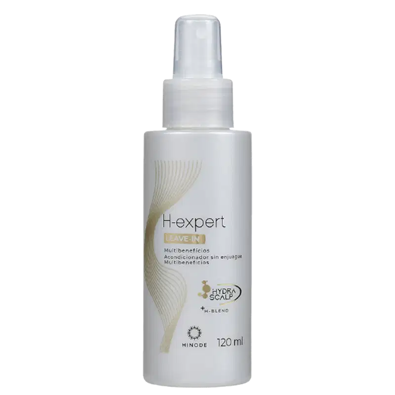 Leave-in Multibenefícios H-Expert 120ml - HINODE