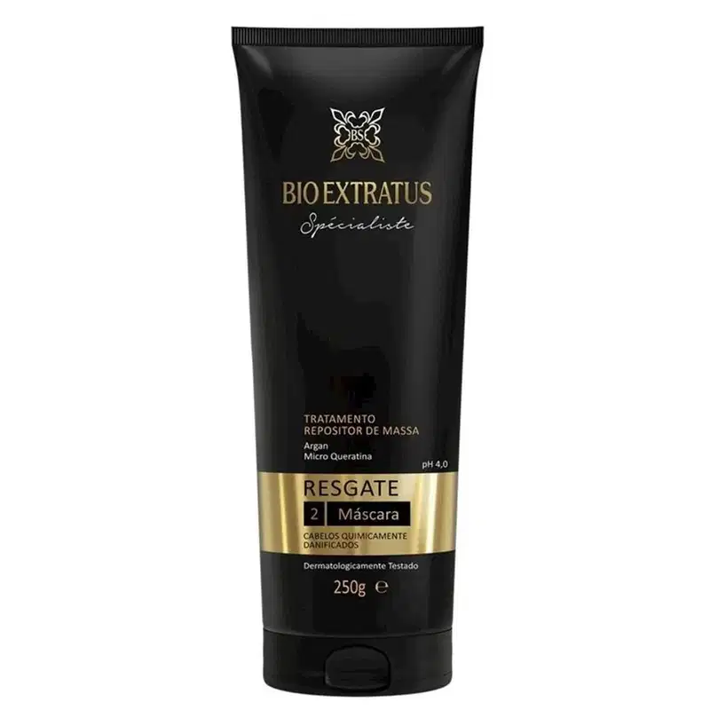 Kit Bio Extratus Spécialiste Resgate (2 Produtos)