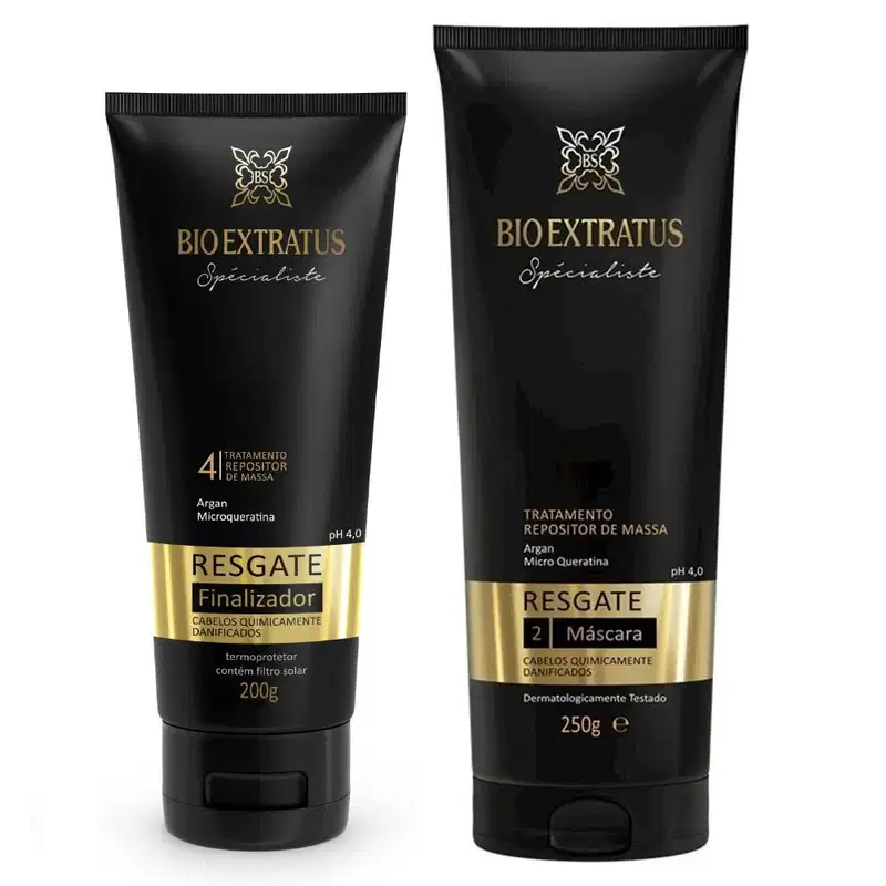Kit Bio Extratus Spécialiste Resgate (2 Produtos)