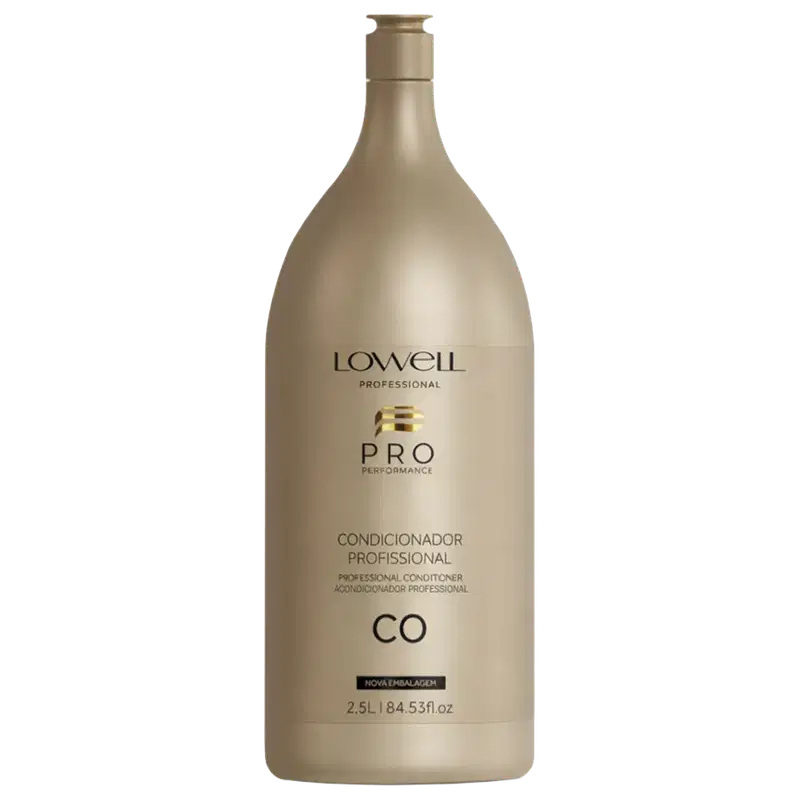 Kit Lowell Uso Profissional Salon (2 Produtos)