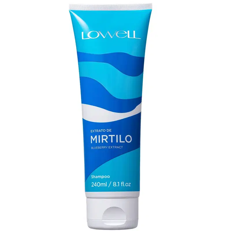 Kit Lowell Extrato de Mirtilo Triplo (3 Produtos)