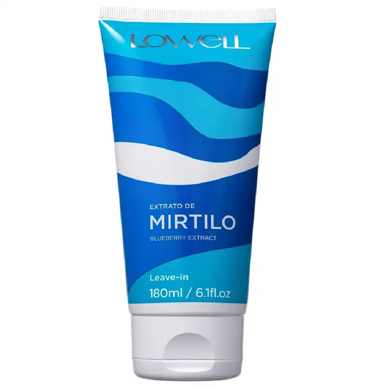 Kit Lowell Extrato de Mirtilo (4 Produtos)