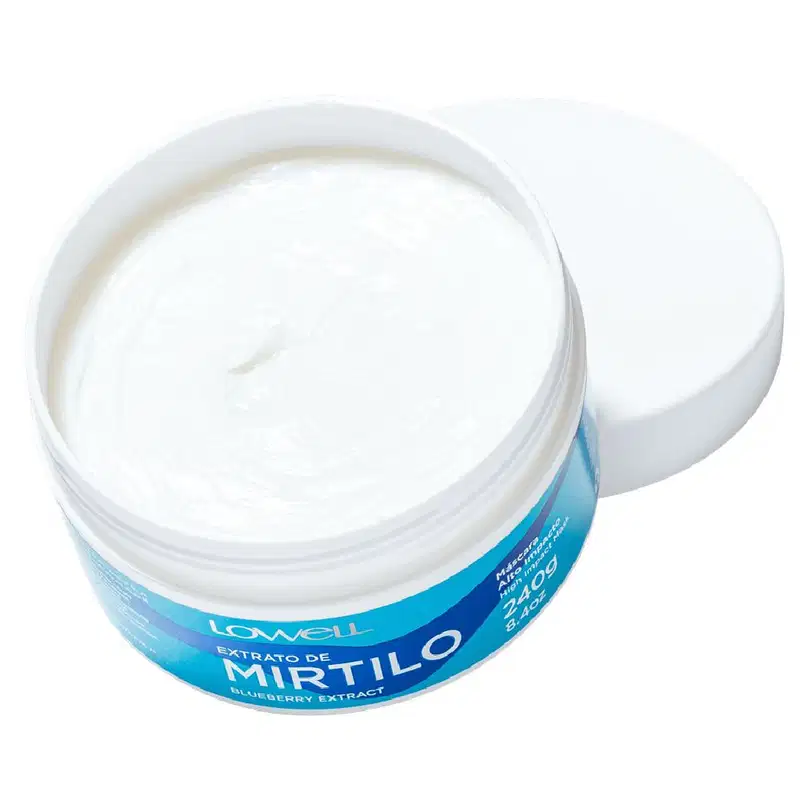 Kit Lowell Extrato de Mirtilo (4 Produtos)